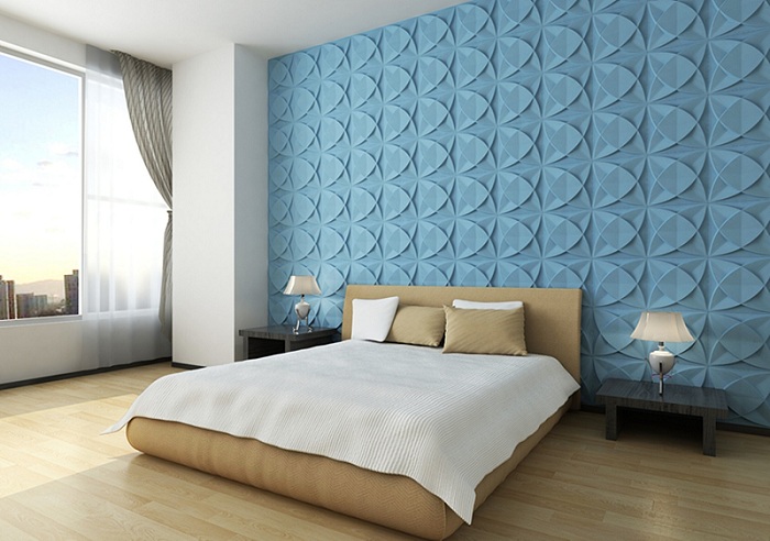 Luxurious Wainscoting And Wall Decorations For Your Home