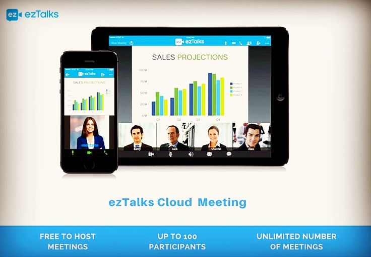 eztalks meet pro