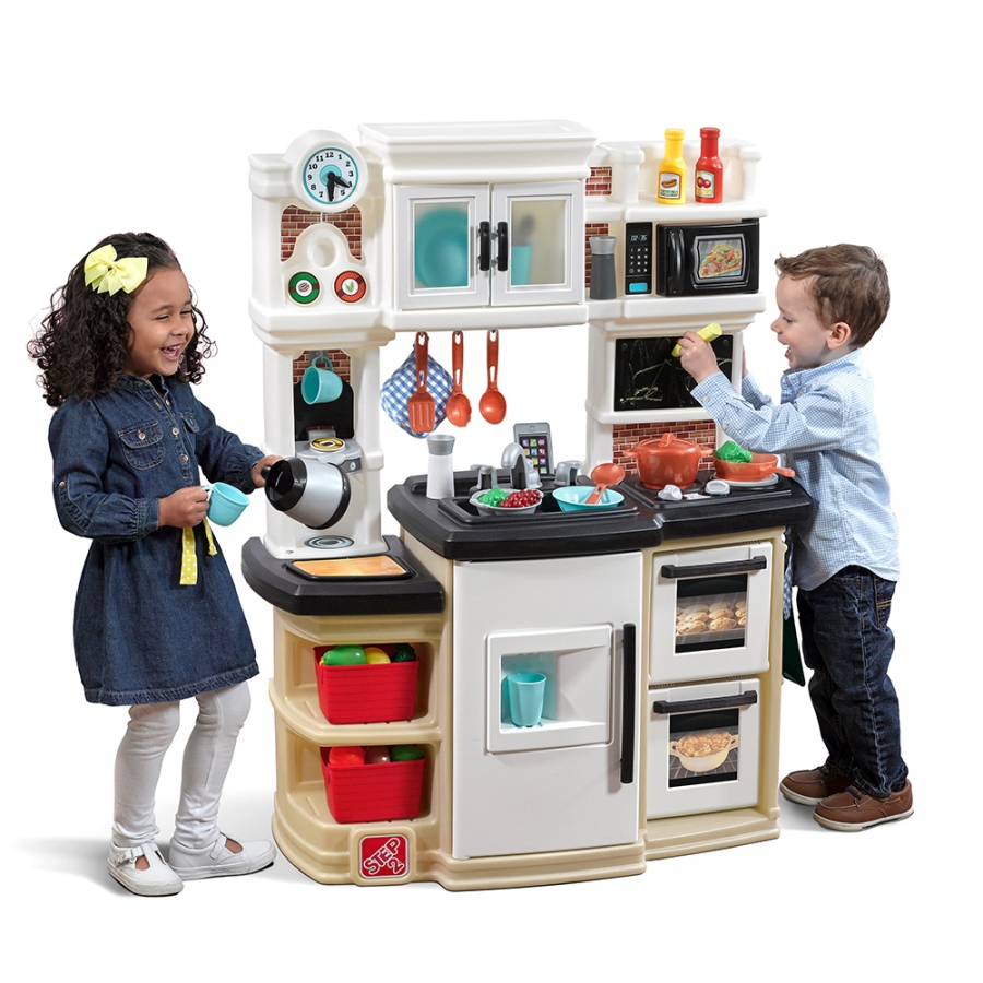 Step By Step Instructions To Choose A Pretend Play Kitchen
