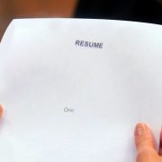 Common College Graduate Resume Mistake: Including Bad Jobs