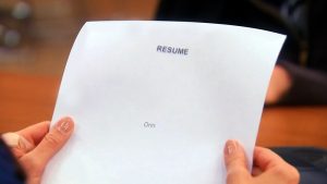 Common College Graduate Resume Mistake: Including Bad Jobs