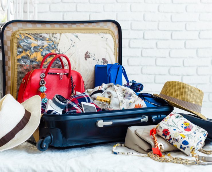 Four Tips To Reduce Your Packing Nightmares For Your Next Holiday