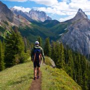 Preparations For A Hike