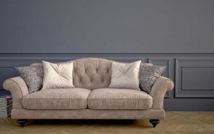 The Most Luxurious Sofa Upholstery Material