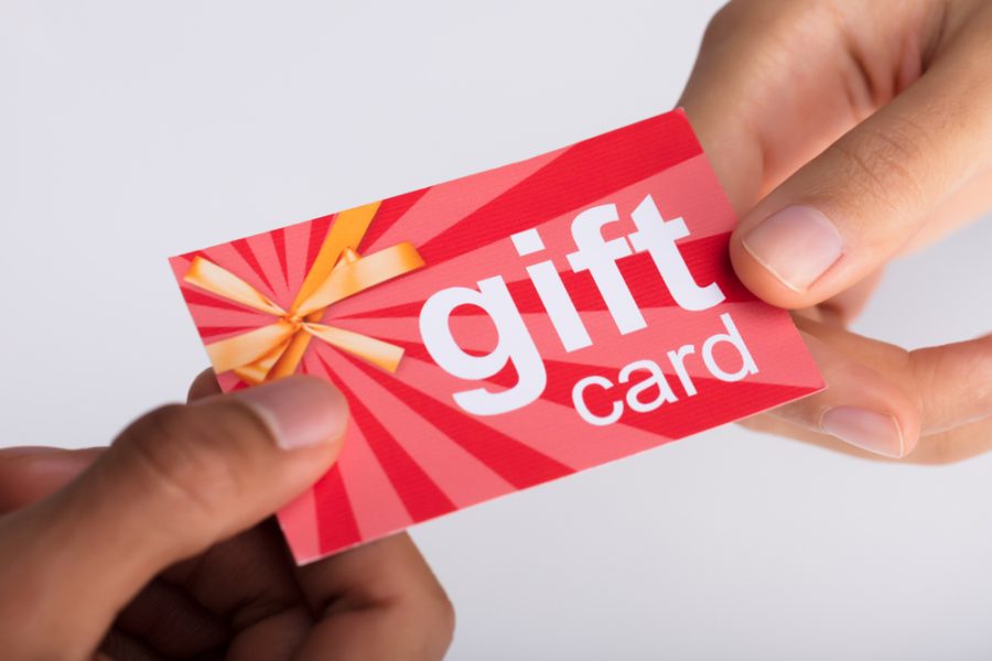 How Can Digital Rumble Gift Cards Help You Buy Presents?