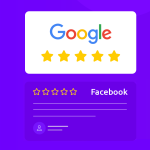 Facebook vs Google - The Better Review Widget For WordPress